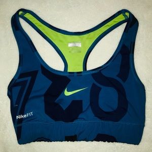 Nike Pro Sports Bra